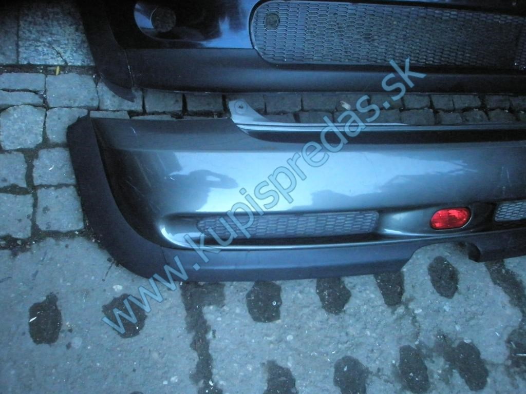 Predný - zadný nárazník MINI COOPER S R53 R50  